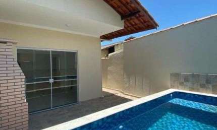 Casa com 2 quartos à venda em Vera Cruz, Mongaguá 