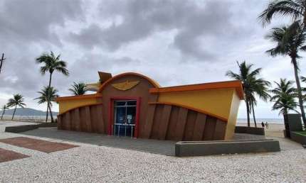 Apartamento com 3 quartos à venda em Aviação, Praia Grande 