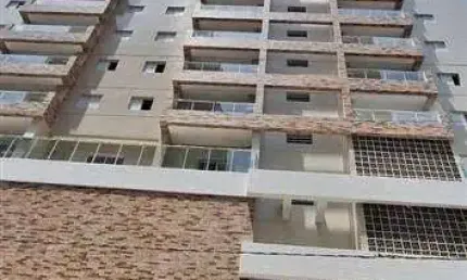 Apartamento à venda em canto do forte, praia grande - sp