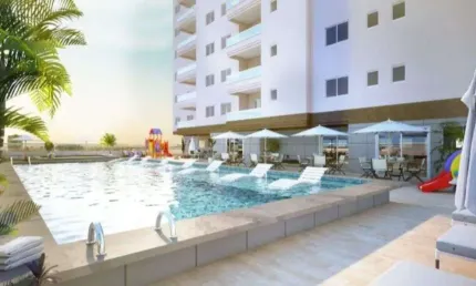 Apartamento à venda em vila mirim, praia grande - sp