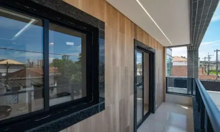 Casa com 2 quartos à venda na Vila Balneária, Praia Grande 
