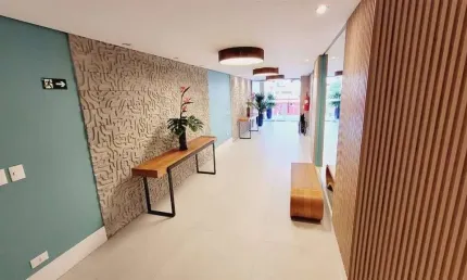 Apartamento à Venda em Guilhermina, Praia Grande - SP
