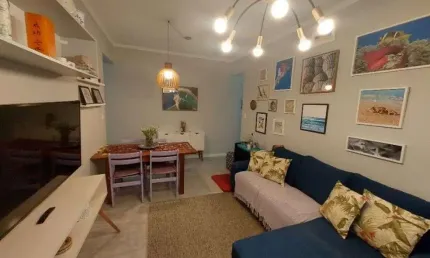 Apartamento com 2 quartos à venda no Balneário Flórida, Praia Grande 