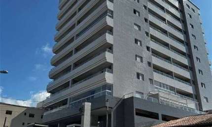 Apartamento à Venda em Guilhermina, Praia Grande - SP
