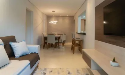 Apartamento à venda em canto do forte, praia grande - sp