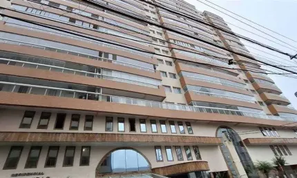Apartamento com 2 quartos à venda no Boqueirão, Praia Grande 