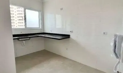 Apartamento com 2 quartos à venda na Vila Caiçara, Praia Grande 