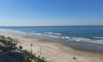 Apartamento com 3 quartos à venda no Balneário Flórida, Praia Grande 