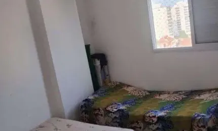 Apartamento com 3 quartos à venda na Vila Mirim, Praia Grande 