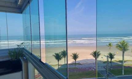 Apartamento com 2 quartos à venda no Balneário Flórida, Praia Grande 
