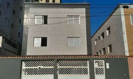 Apartamento à Venda em Vila Tupi, Praia Grande - SP