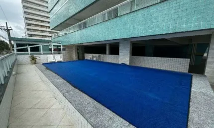 Apartamento à venda em jardim imperador, praia grande - sp