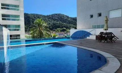 Apartamento com 2 quartos à venda no Centro, Praia Grande 