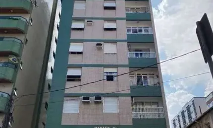 Apartamento à Venda em Gonzaguinha, São Vicente - SP