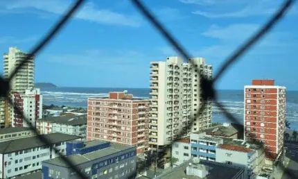Apartamento com 3 quartos à venda na Tupi, Praia Grande 