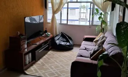 ÓTIMA OPORTUNIDADE NO BAIRRO AVIAÇÃO, APARTAMENTO DE 1 DORM EM PRAIA GRANDE