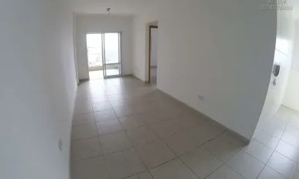 Apartamento 2 dormitórios - bairro mirim - pronto para morar