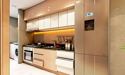Apartamento 2 Quartos 1 Suite - Bairro Guilhermina LANÇAMENTO DEZ-27