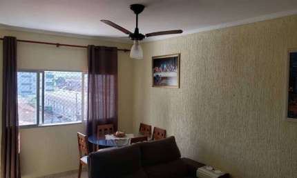 Apartamento com 1 quarto à venda na Vila Caiçara, Praia Grande 