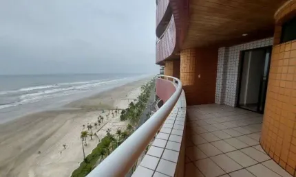 Apartamento com 3 quartos à venda no Balneário Flórida, Praia Grande 