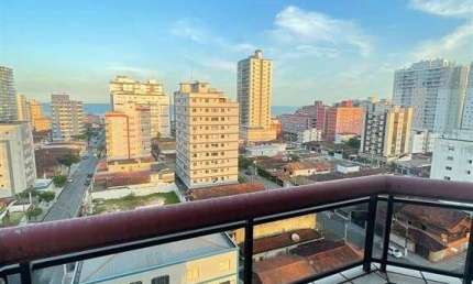 Apartamento com 3 quartos à venda na Tupi, Praia Grande 
