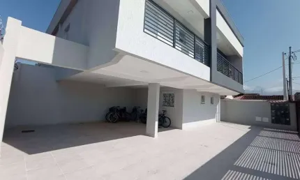 Casa em condomínio à Venda em Canto do Forte, Praia Grande - SP