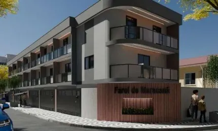 Casa em condomínio à Venda em Maracanã, Praia Grande - SP
