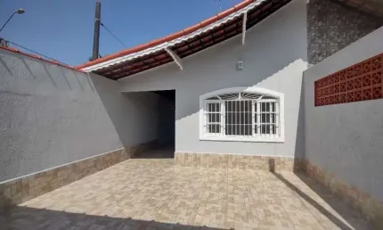Casa com 2 quartos à venda no Balneário Maracanã, Praia Grande 
