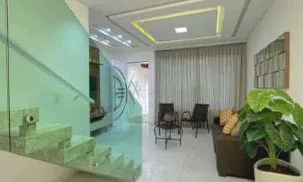 Casa com 2 quartos à venda na Vila Caiçara, Praia Grande 