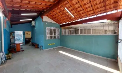 Casa com 2 quartos à venda no Jardim Real, Praia Grande 