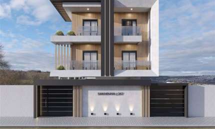 Casa em condomínio à Venda em Forte, Praia Grande - SP