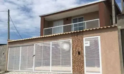 Casa em condomínio à venda em pq das américas, praia grande - sp