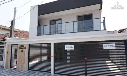 CASAS EM CONDOMINIO A 300 METROS DO MAR ( LEIA A LEGENDA)
