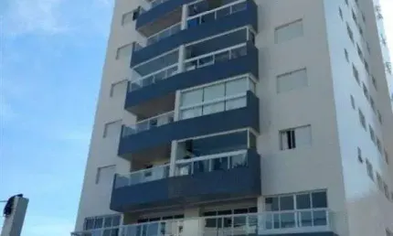 Apartamento com 2 quartos à venda na Tupi, Praia Grande 