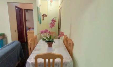 Apartamento 1 quarto maravilhoso no Bairro Aviação em Praia Grande