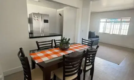 Sobrado alto padrão bairro florida 2 quartos 1 suite 4 vagas