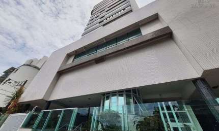 Apartamento 2 dormitórios sendo 1 suíte 2 vagas no Boqueirão 540 mil