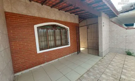 Casa com 2 quartos à venda no Solemar, Praia Grande 