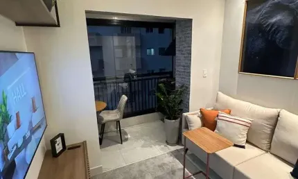 Apartamento de 2 dormitórios à venda em vila tupi, praia grande evoque residence
