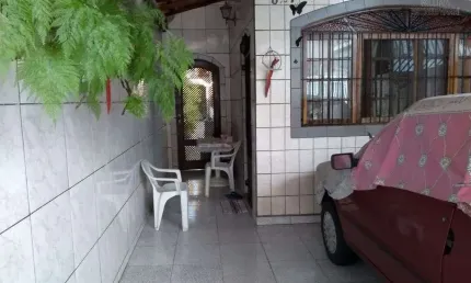 Casa com 2 quartos à venda na Cidade Ocian, Praia Grande 
