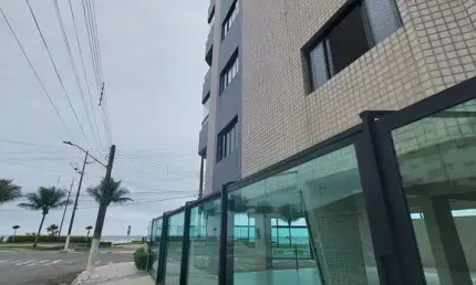 APARTAMENTO 2 QUARTOS, 1 SUITE, 2 POR ANDAR, JD. IMPERADOR, PRAIA GRANDE/SP