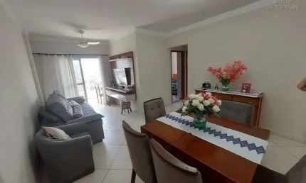 Apartamento com 2 quartos à venda na Tupi, Praia Grande 