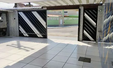 Casa com 3 quartos à venda na Vila Balneária, Praia Grande 