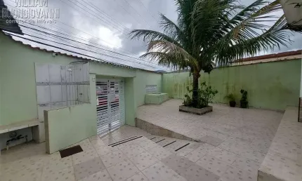 Casa com 1 quarto à venda no Jardim Real, Praia Grande 