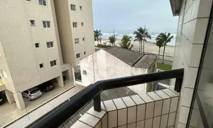 APARTAMENTO 1 QUARTO, JARDIM REAL - PRAIA GRANDE SP