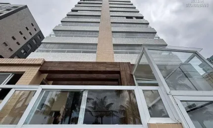 Apartamento 3 dormitórios sendo 1 suíte Frente mar – Bairro jardim real