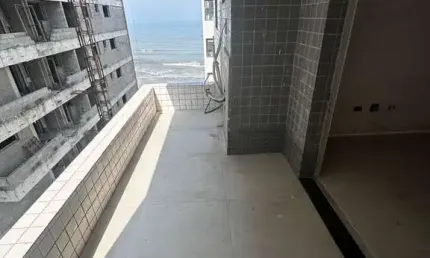Apartamento com 1 quarto à venda na Vila Caiçara, Praia Grande 