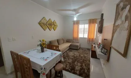 APARTAMENTO 2 QUARTOS , 1 SUITE, BALNEÁRIO FLÓRIDA - PRAIA GRANDE/SP