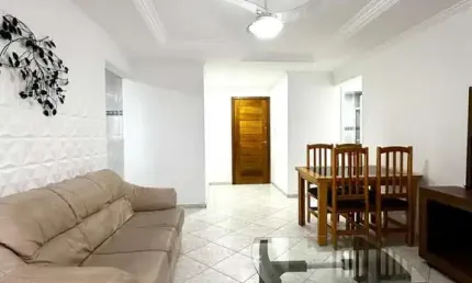 Apartamento com 2 quartos à venda na Cidade Ocian, Praia Grande 