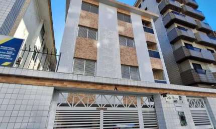 Apartamento com 2 quartos à venda em Guilhermina, Praia Grande 